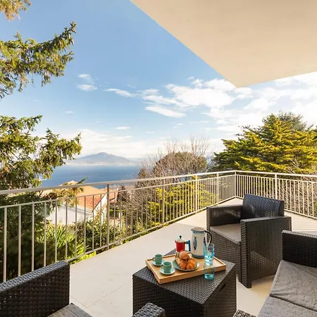 Yourhome - Relais Barbara Sorrent Exterior foto