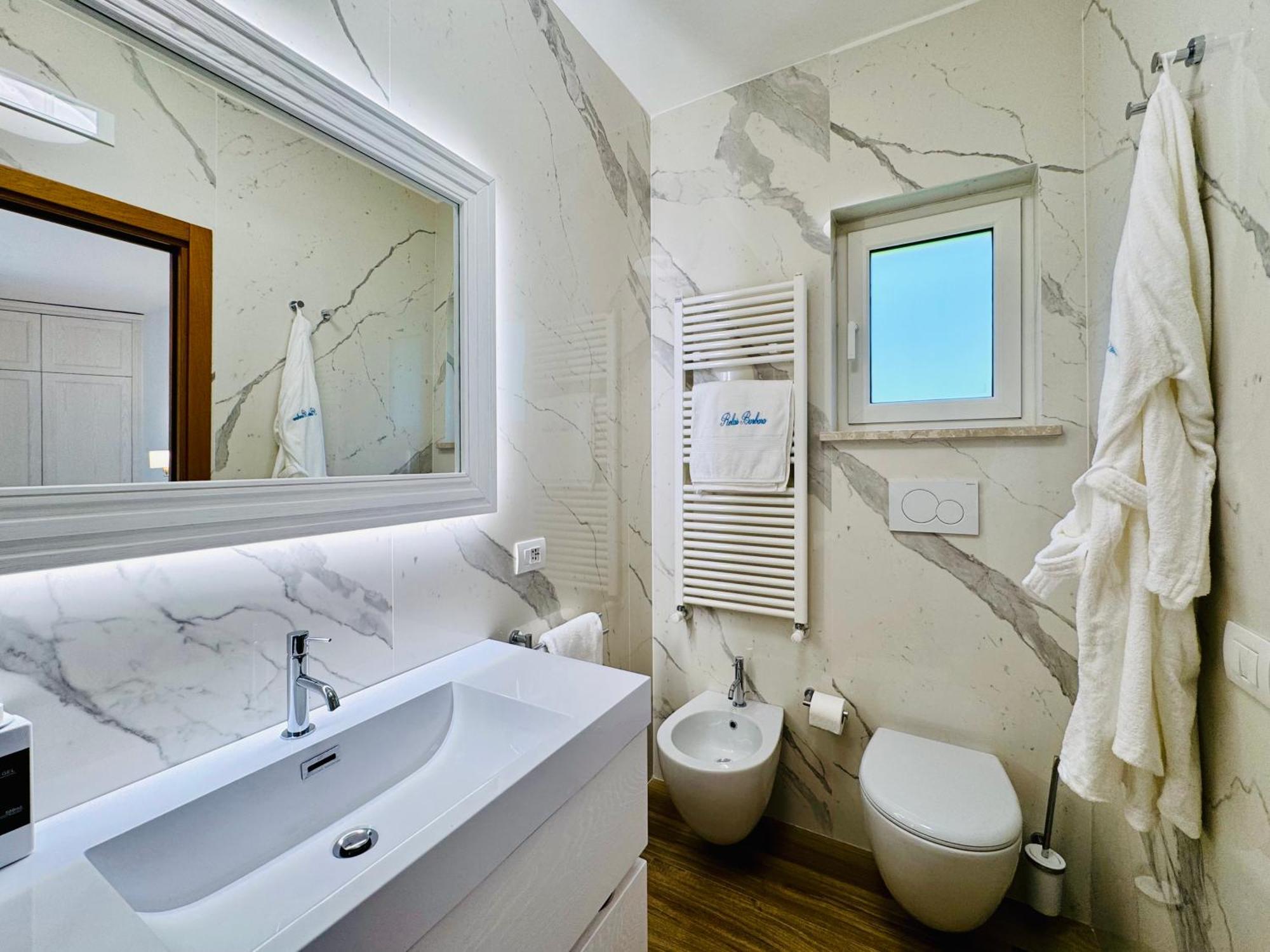 Yourhome - Relais Barbara Apartamento