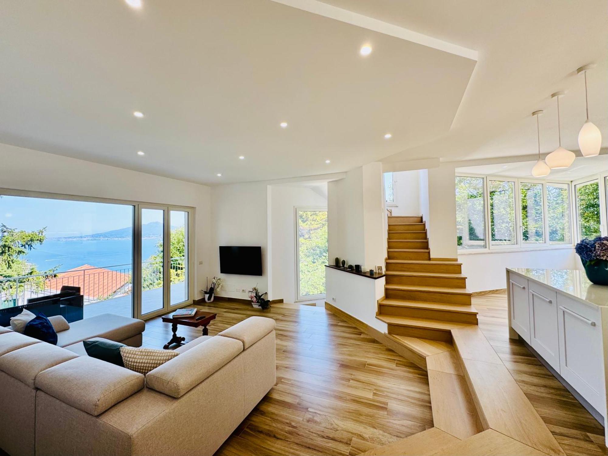 Yourhome - Relais Barbara Península Sorrentina