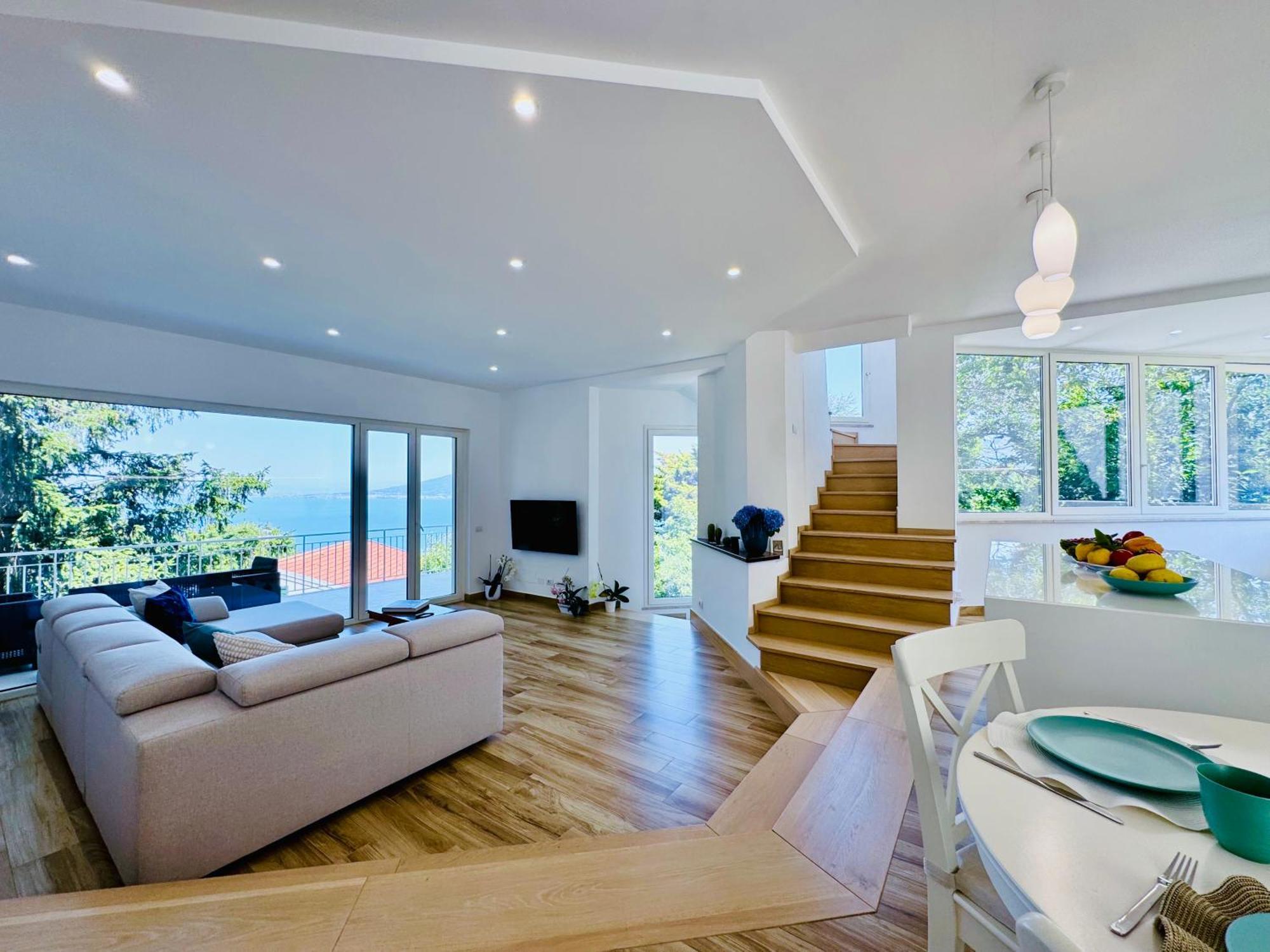 Apartamento Yourhome - Relais Barbara Península Sorrentina